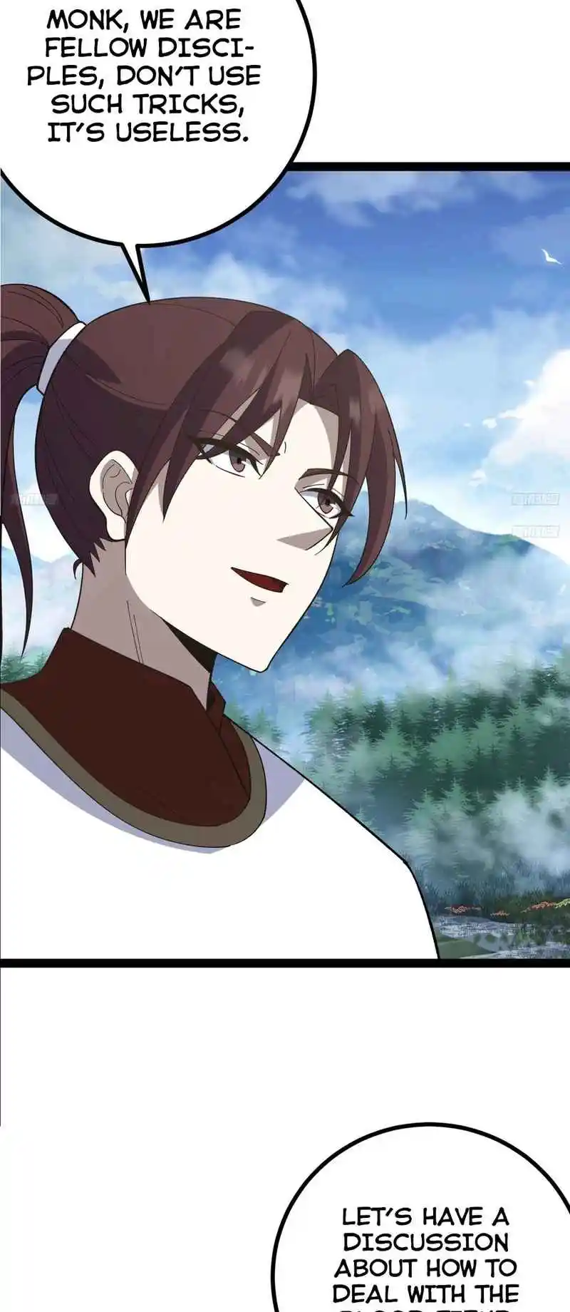 Invincible After 100 Years of Seclusion 254