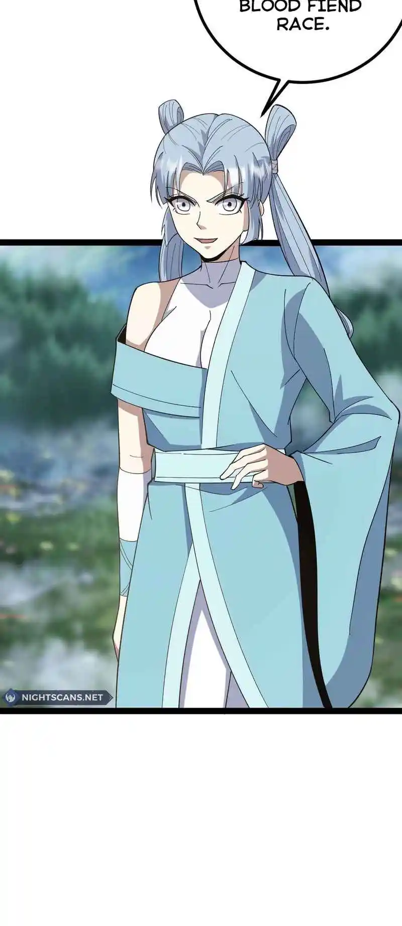 Invincible After 100 Years of Seclusion 254