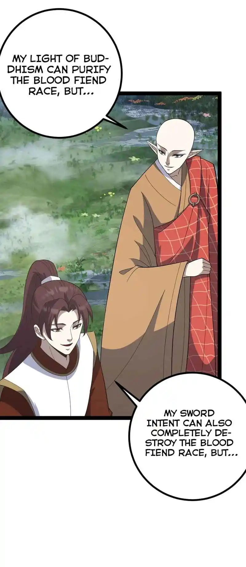 Invincible After 100 Years of Seclusion 254