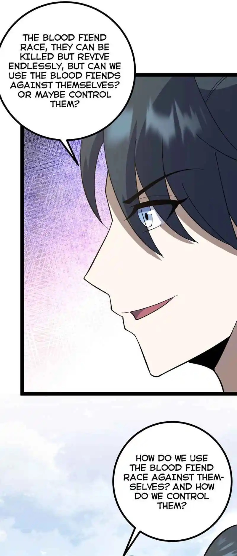 Invincible After 100 Years of Seclusion 254