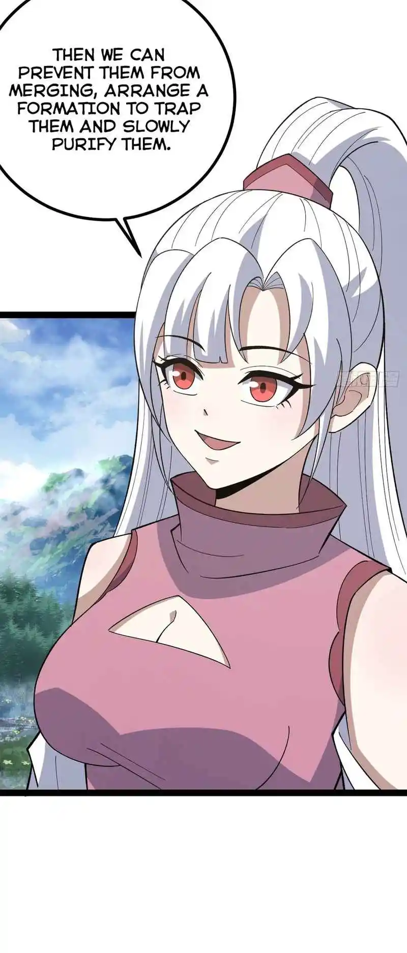 Invincible After 100 Years of Seclusion 254