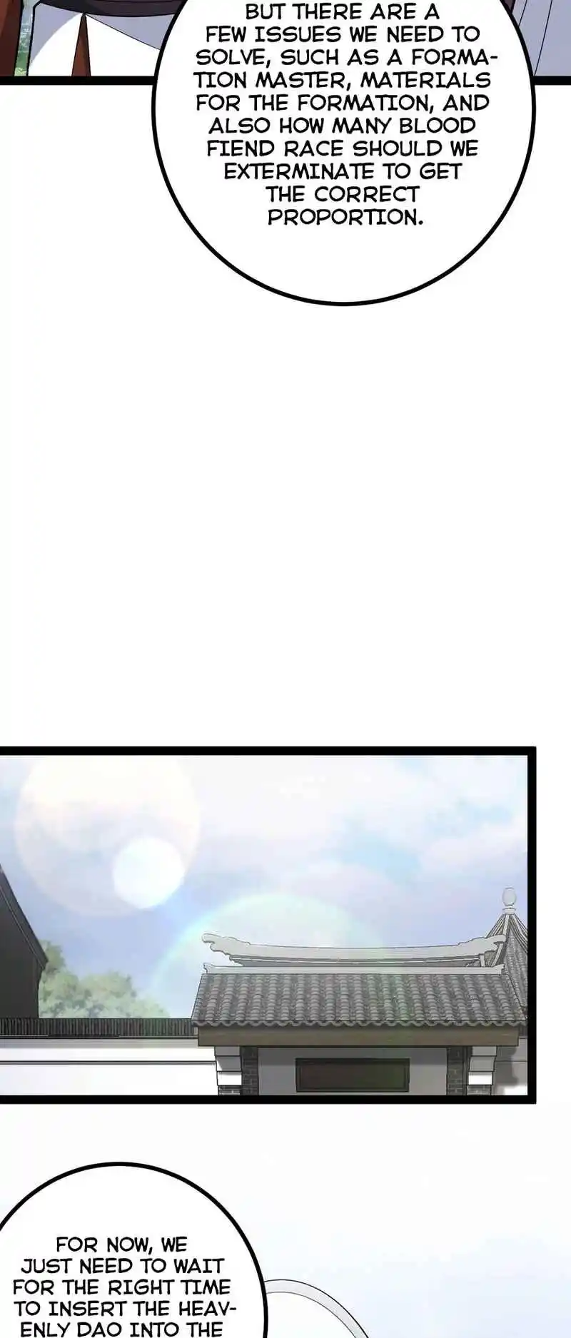 Invincible After 100 Years of Seclusion 254