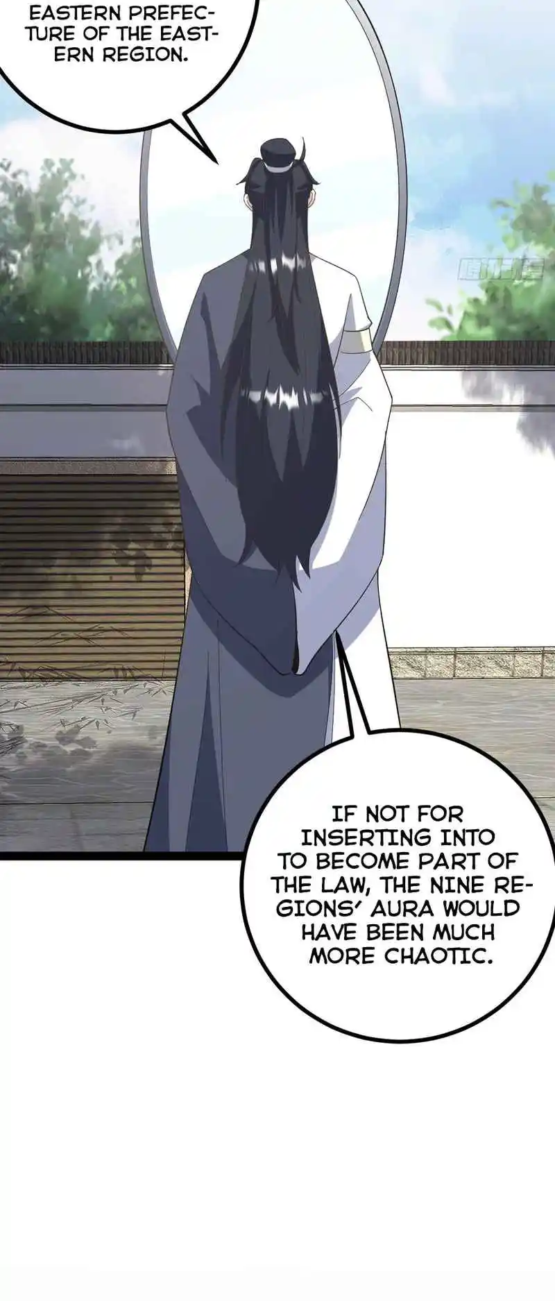 Invincible After 100 Years of Seclusion 254