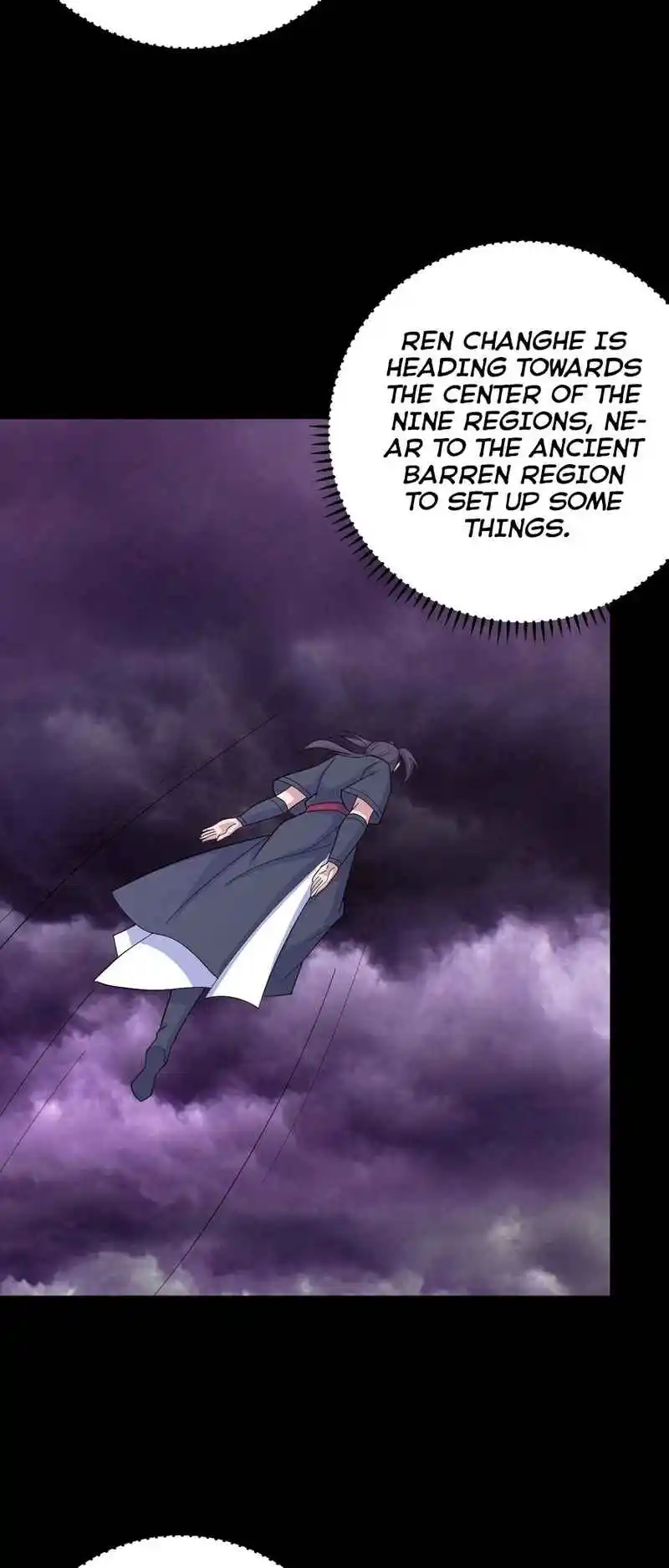 Invincible After 100 Years of Seclusion 254