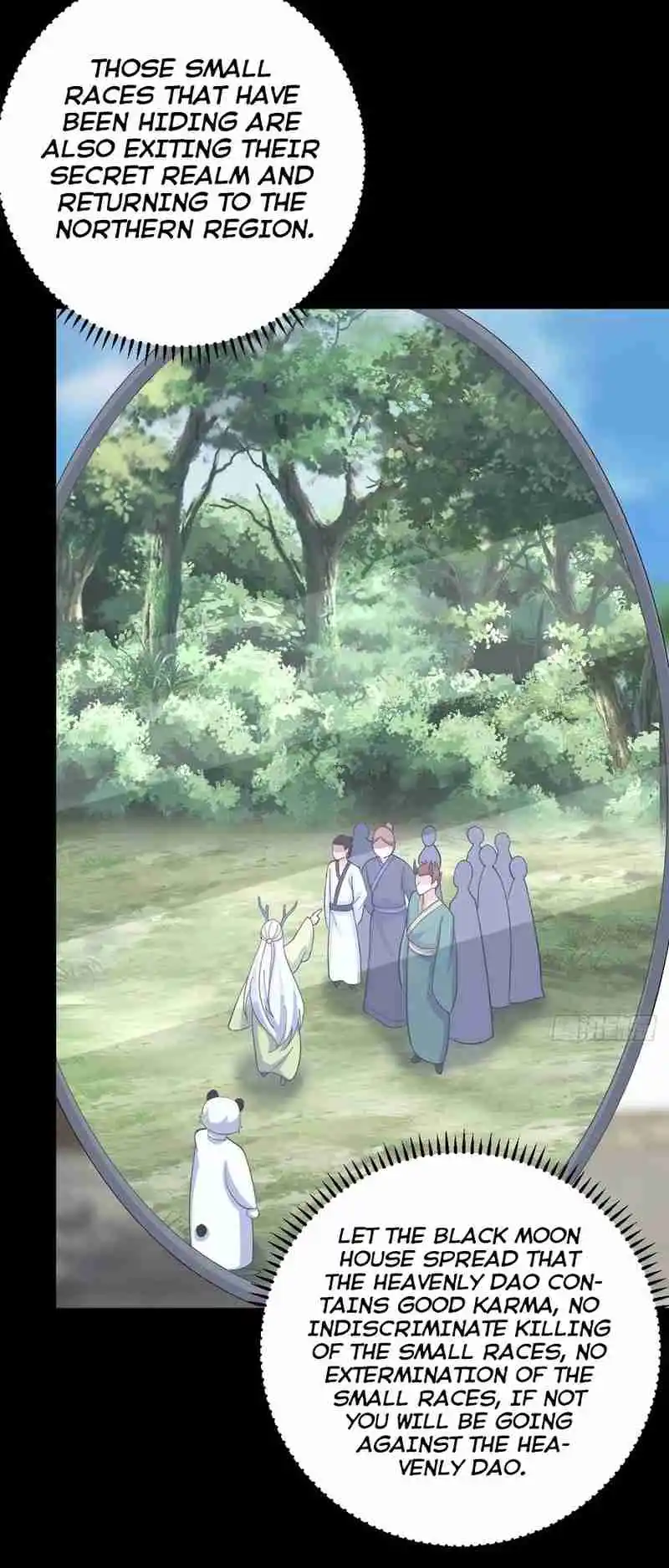 Invincible After 100 Years of Seclusion 254