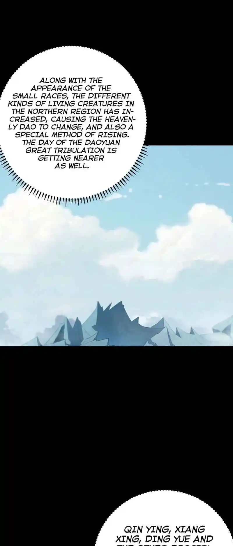 Invincible After 100 Years of Seclusion 254