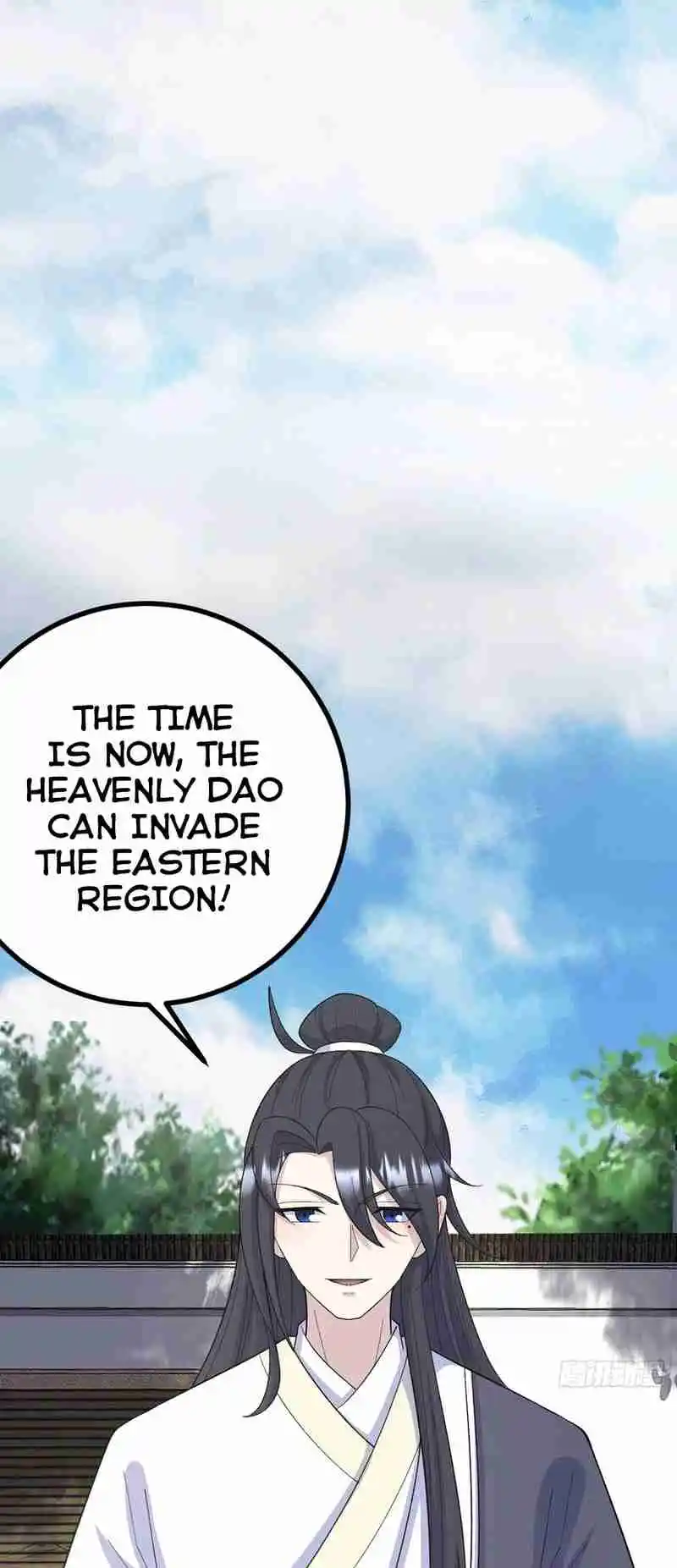 Invincible After 100 Years of Seclusion 254