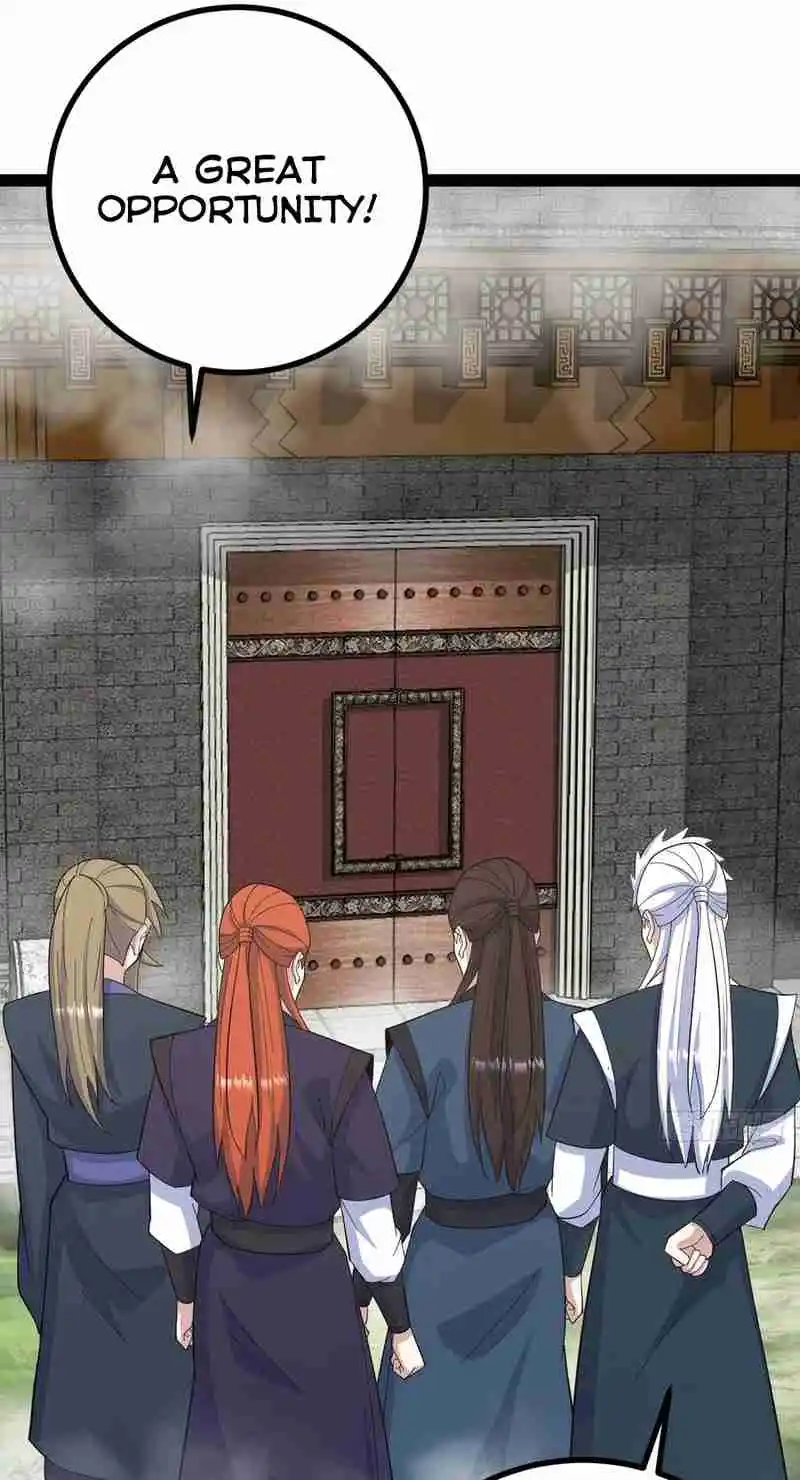 Invincible After 100 Years of Seclusion 254