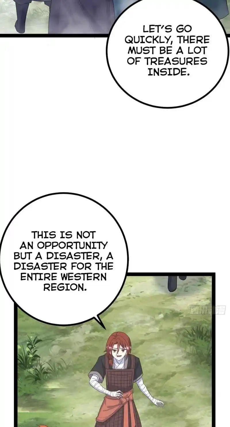 Invincible After 100 Years of Seclusion 254