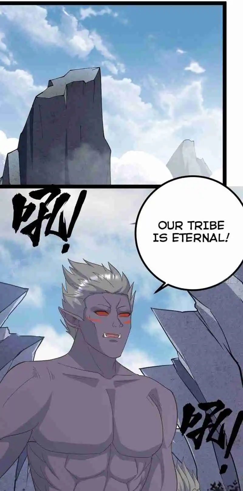 Invincible After 100 Years of Seclusion 254