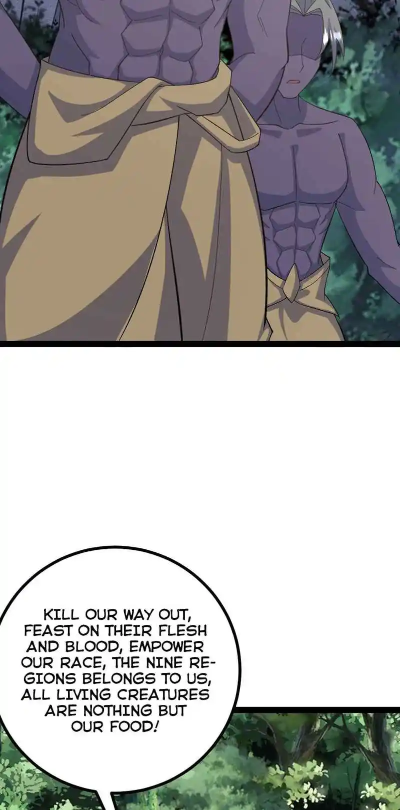 Invincible After 100 Years of Seclusion 254