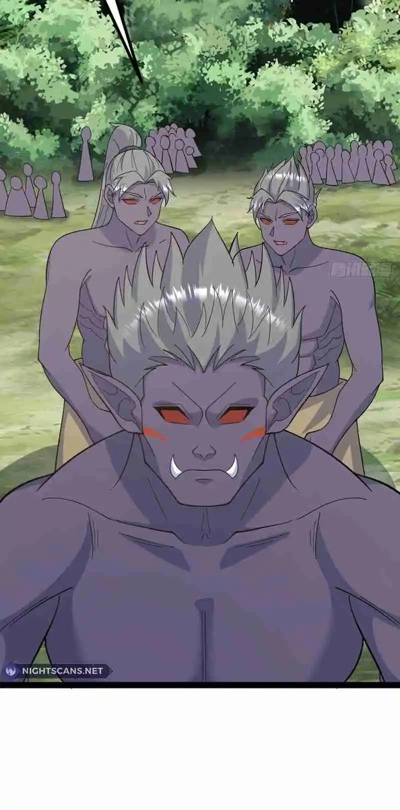 Invincible After 100 Years of Seclusion 254