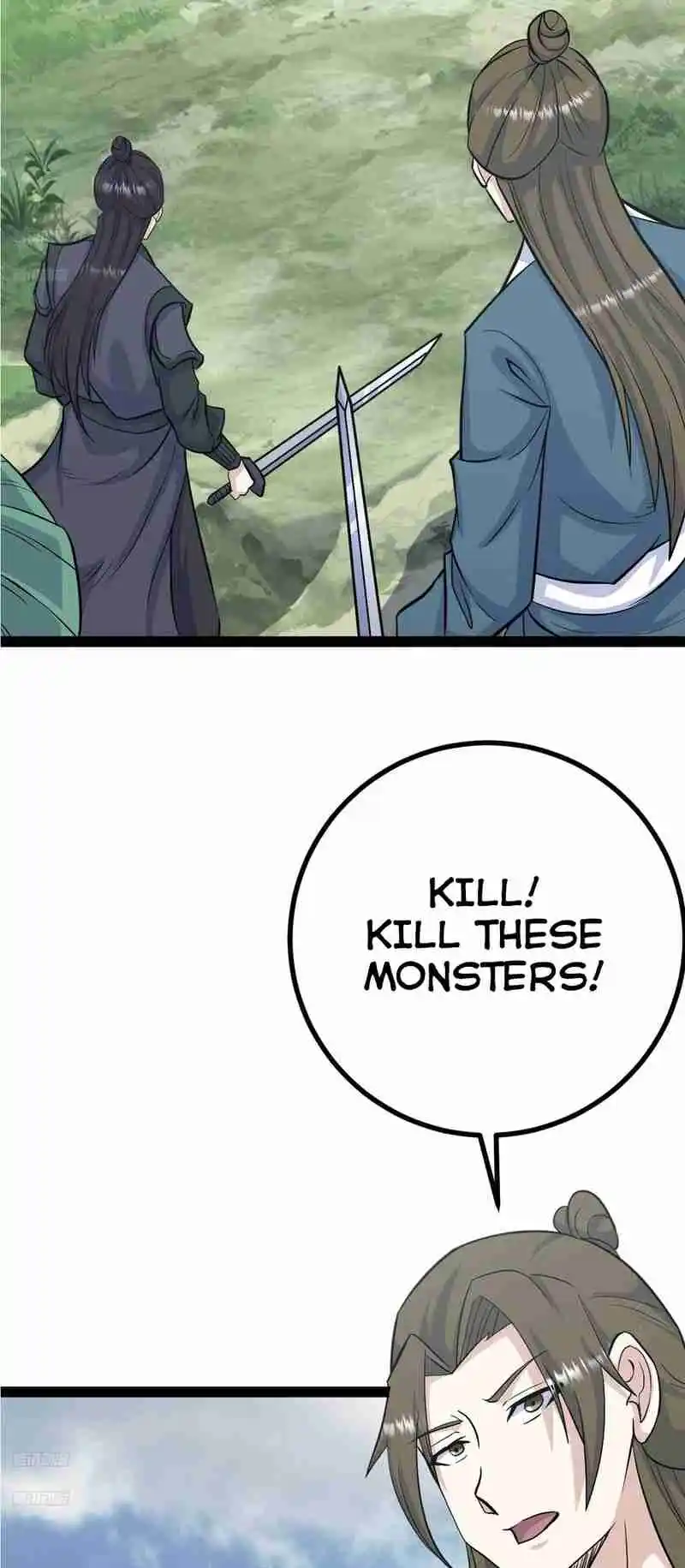 Invincible After 100 Years of Seclusion 255