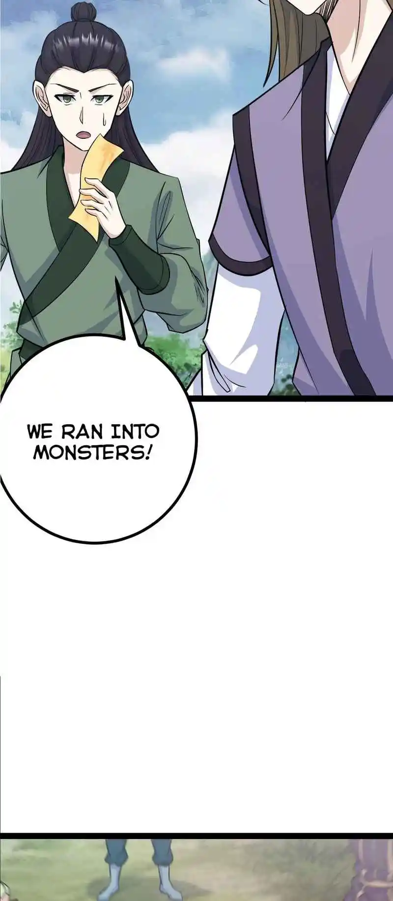 Invincible After 100 Years of Seclusion 255