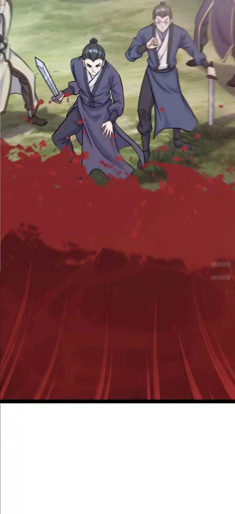 Invincible After 100 Years of Seclusion 255