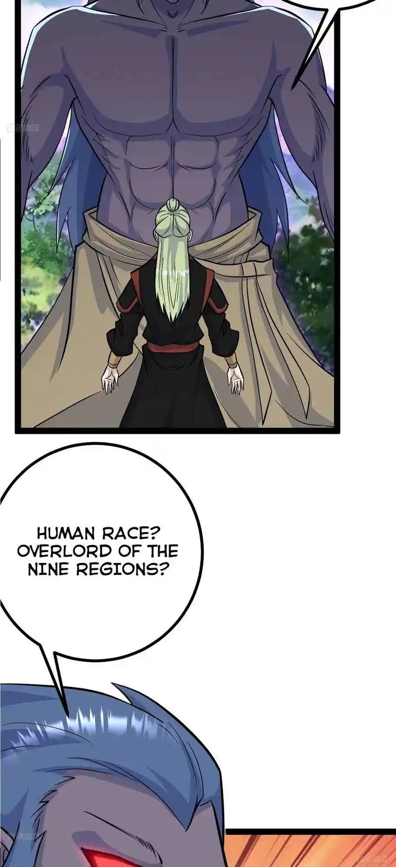 Invincible After 100 Years of Seclusion 255