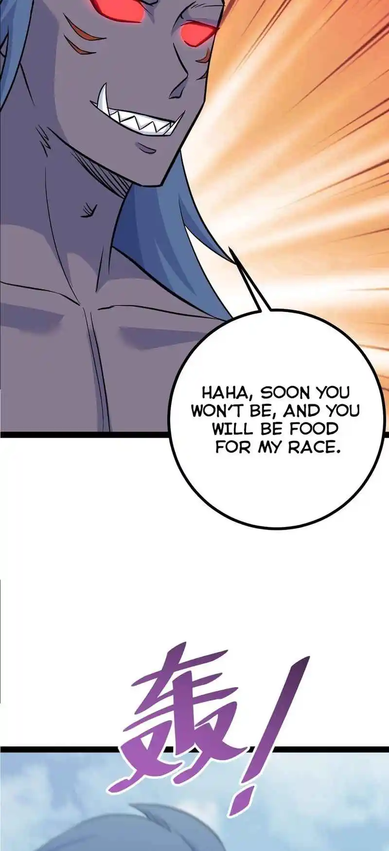 Invincible After 100 Years of Seclusion 255