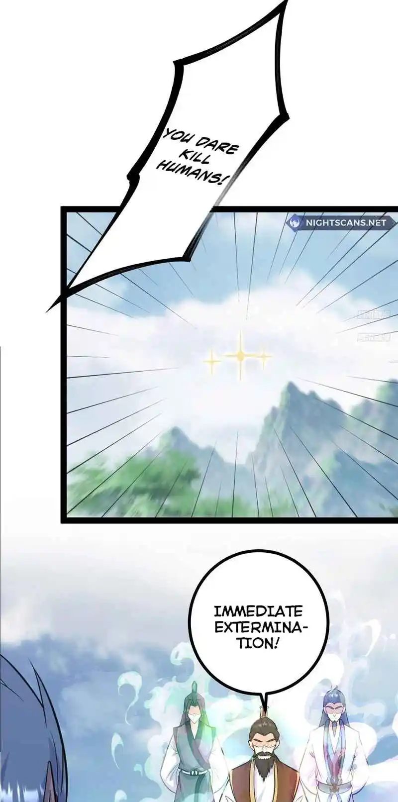 Invincible After 100 Years of Seclusion 255