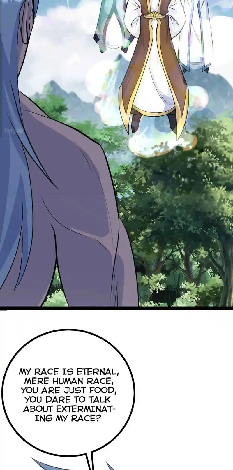 Invincible After 100 Years of Seclusion 255