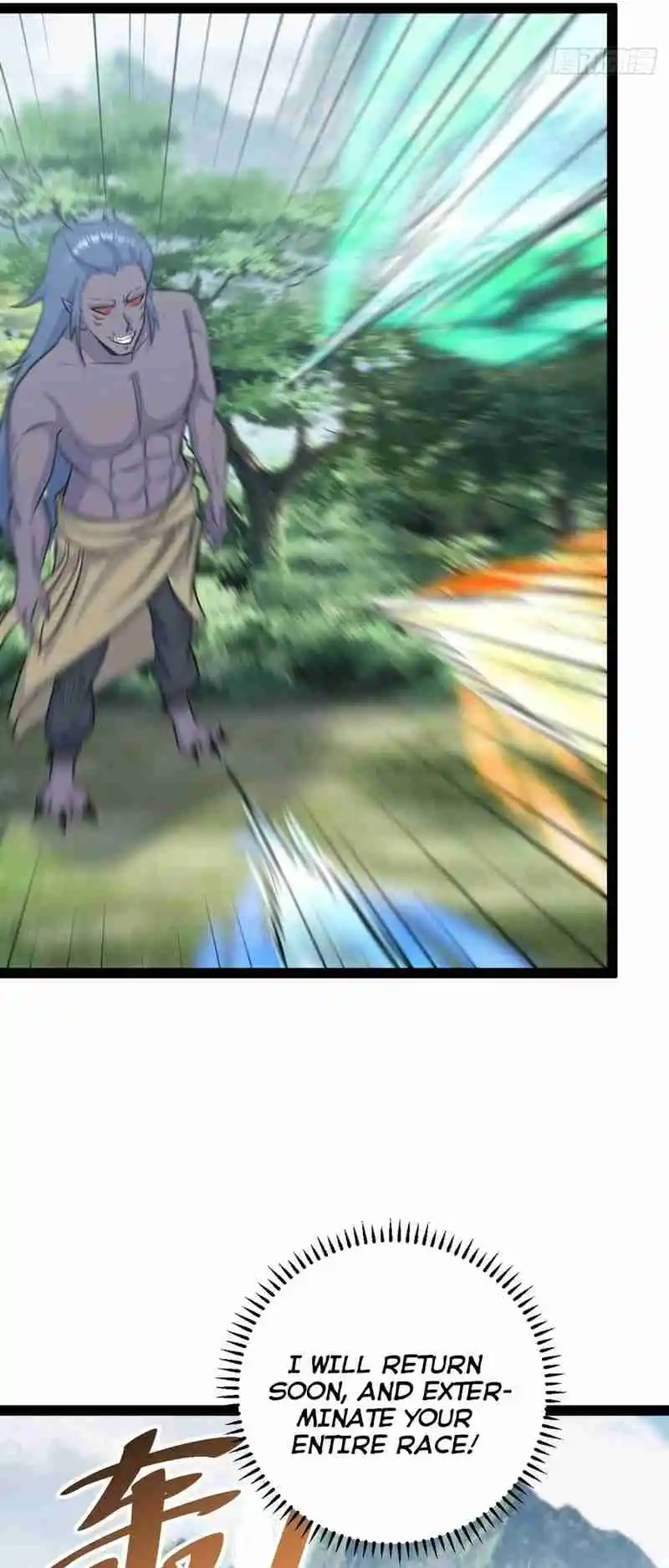 Invincible After 100 Years of Seclusion 255