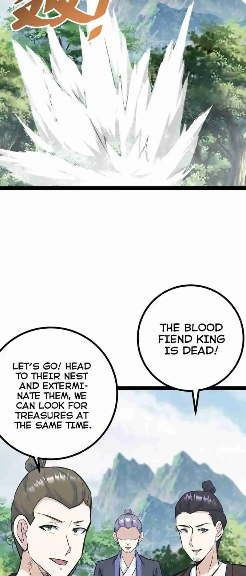 Invincible After 100 Years of Seclusion 255