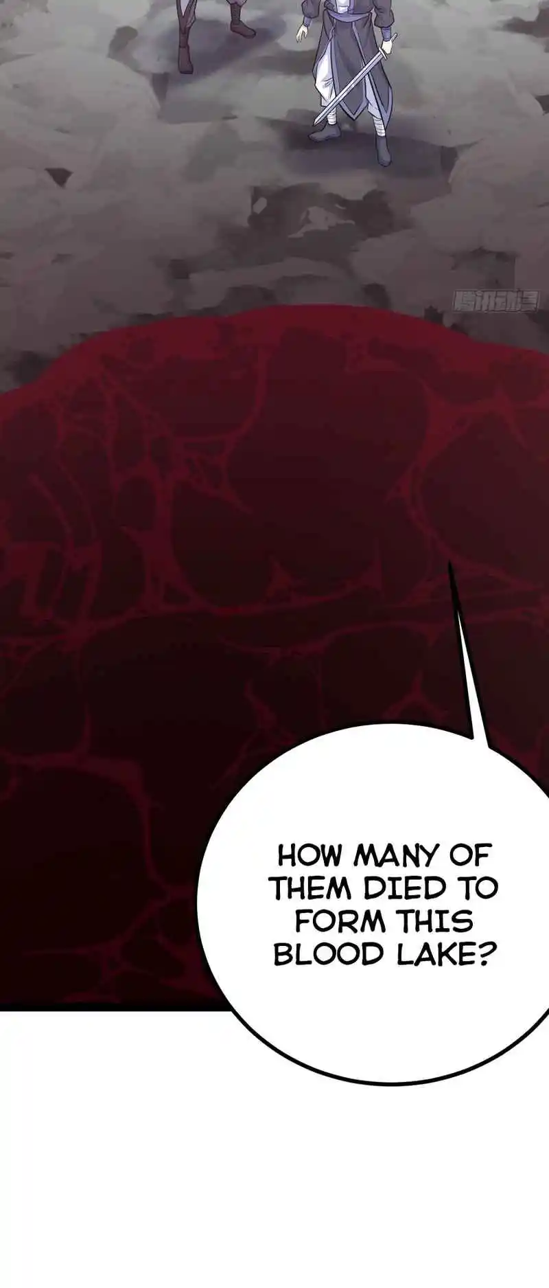 Invincible After 100 Years of Seclusion 255