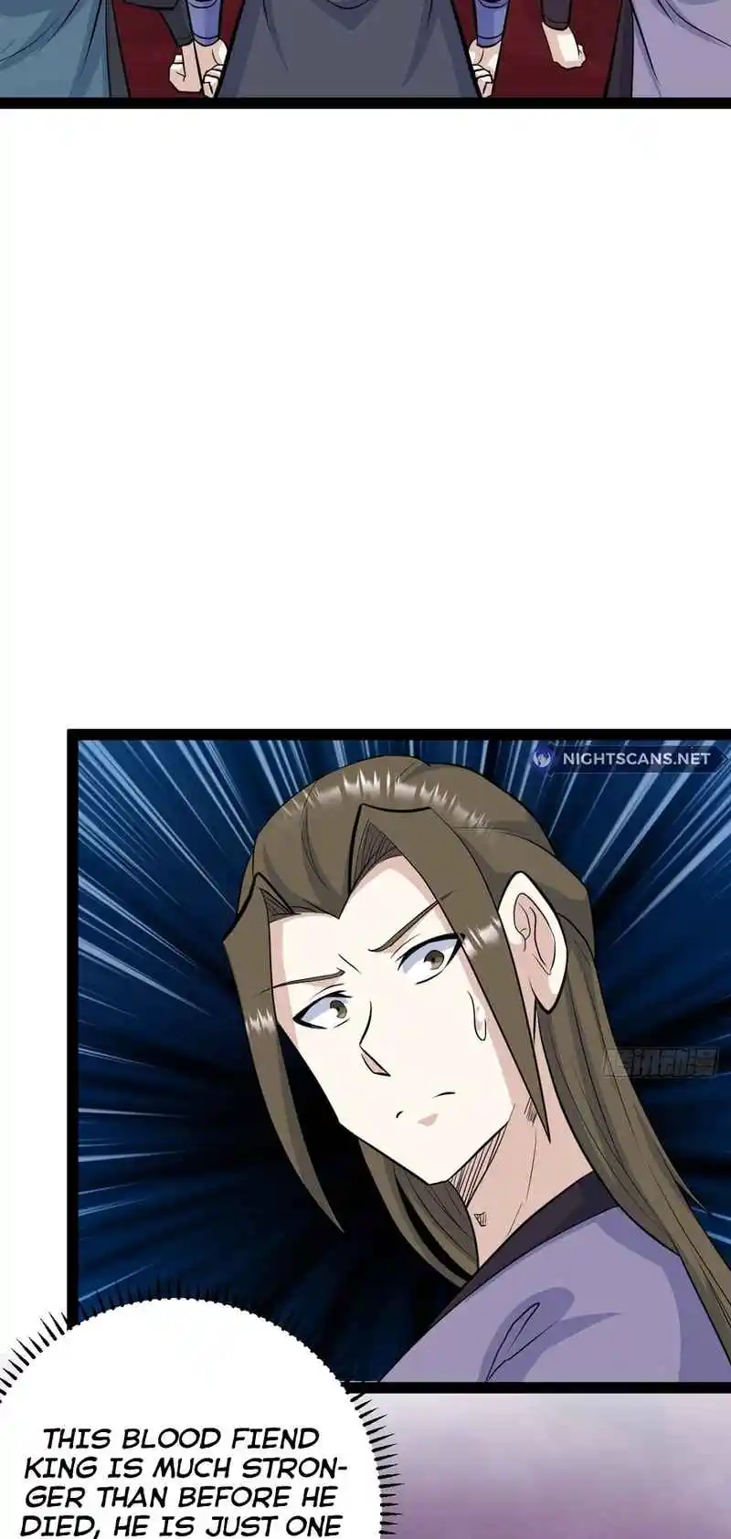 Invincible After 100 Years of Seclusion 255