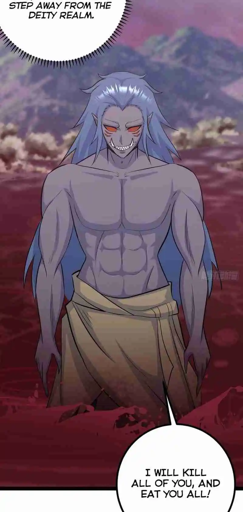 Invincible After 100 Years of Seclusion 255