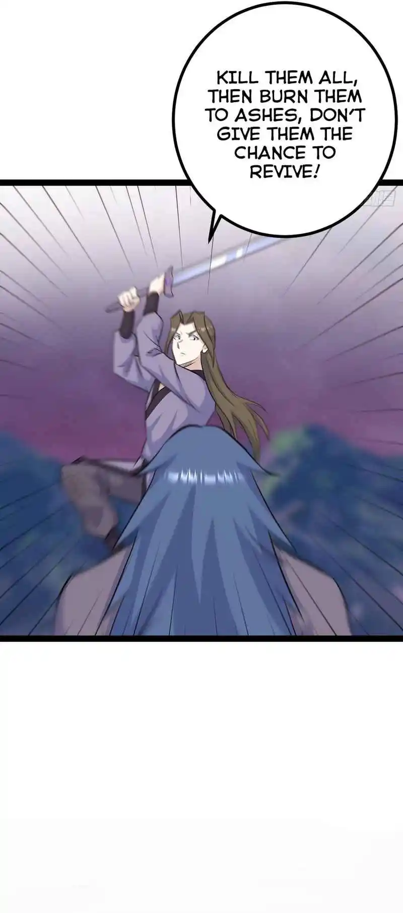 Invincible After 100 Years of Seclusion 255