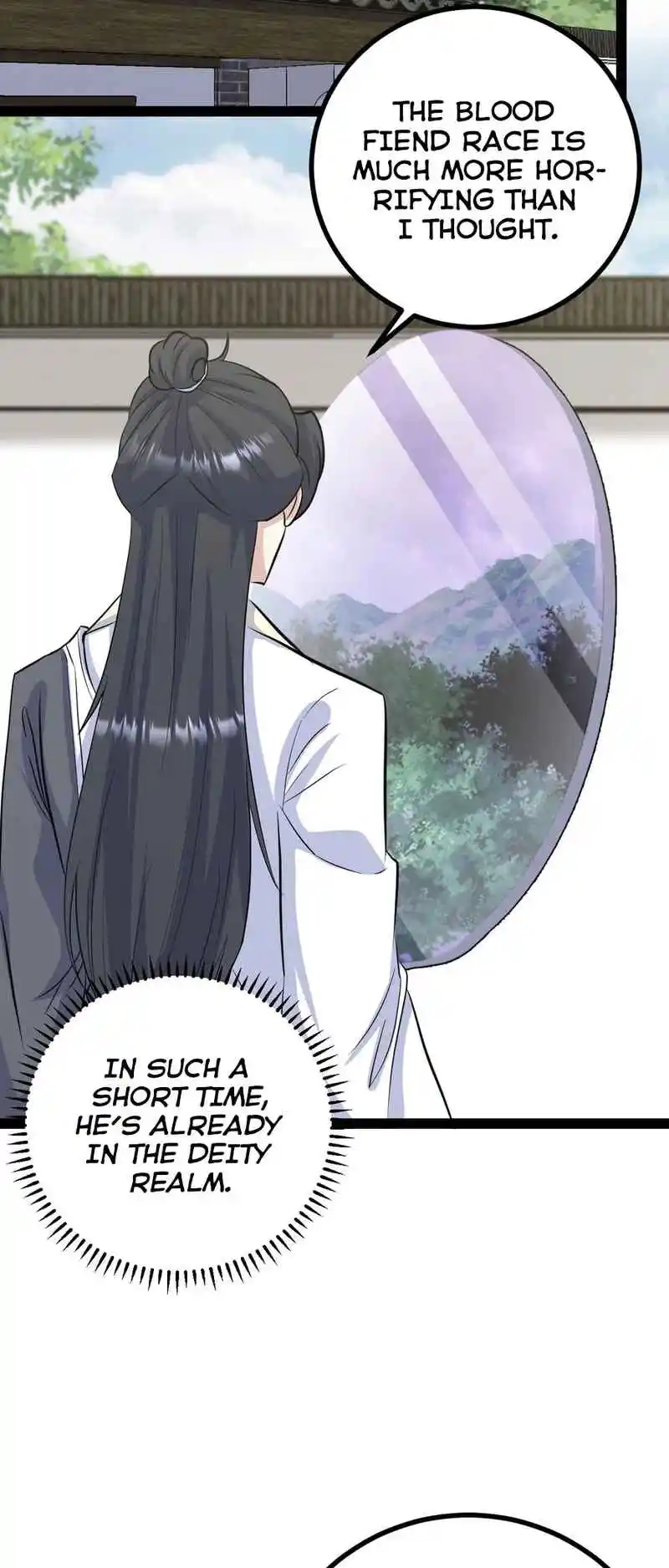 Invincible After 100 Years of Seclusion 255