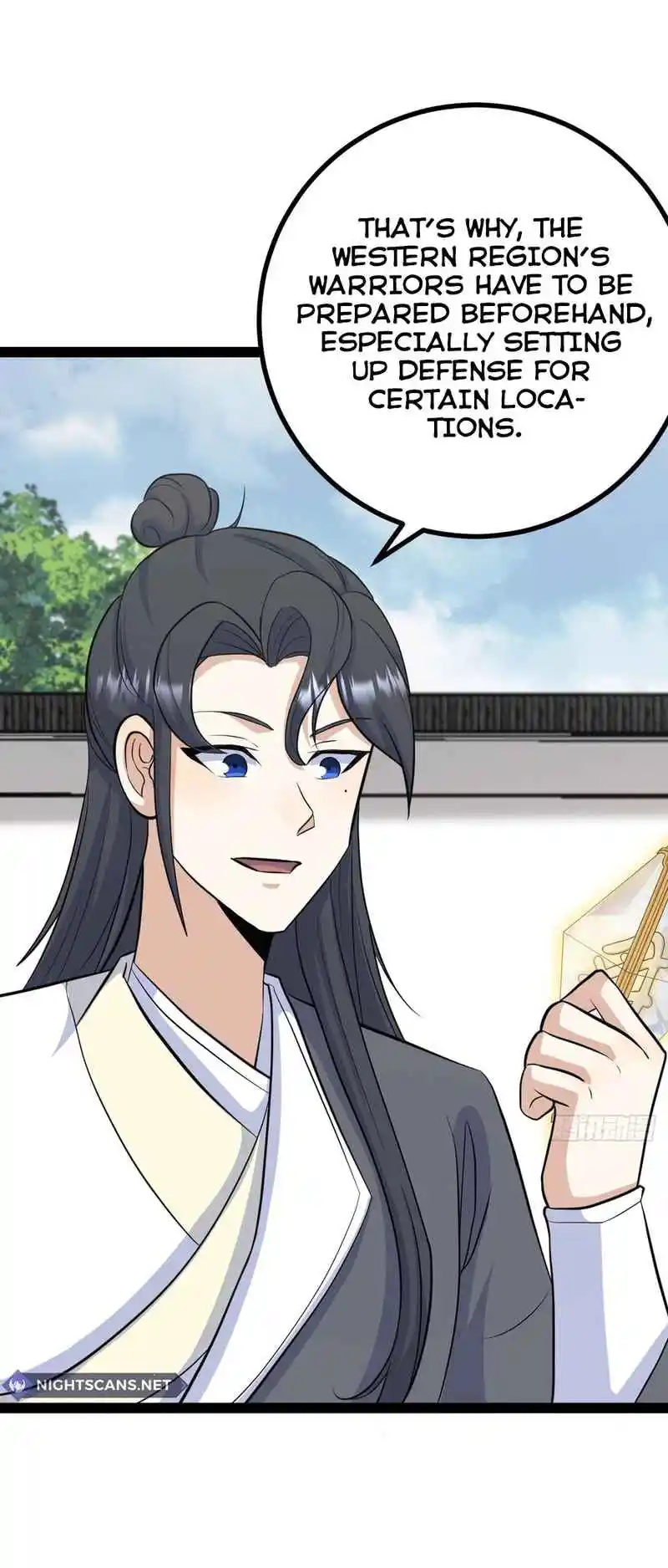 Invincible After 100 Years of Seclusion 255