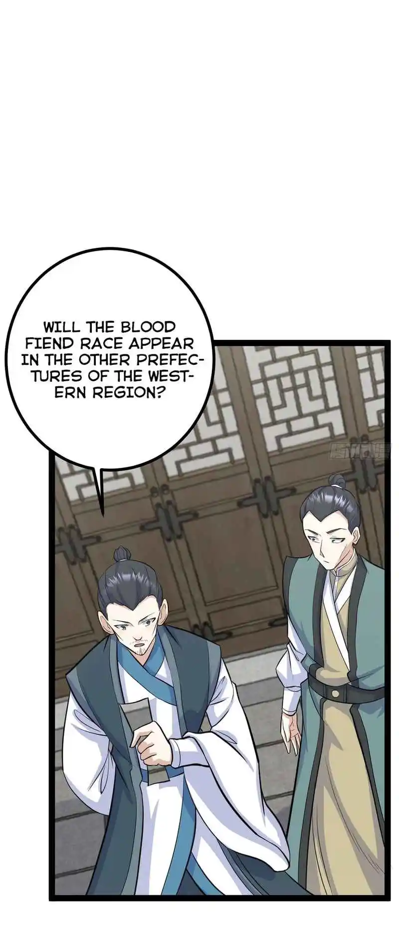 Invincible After 100 Years of Seclusion 255