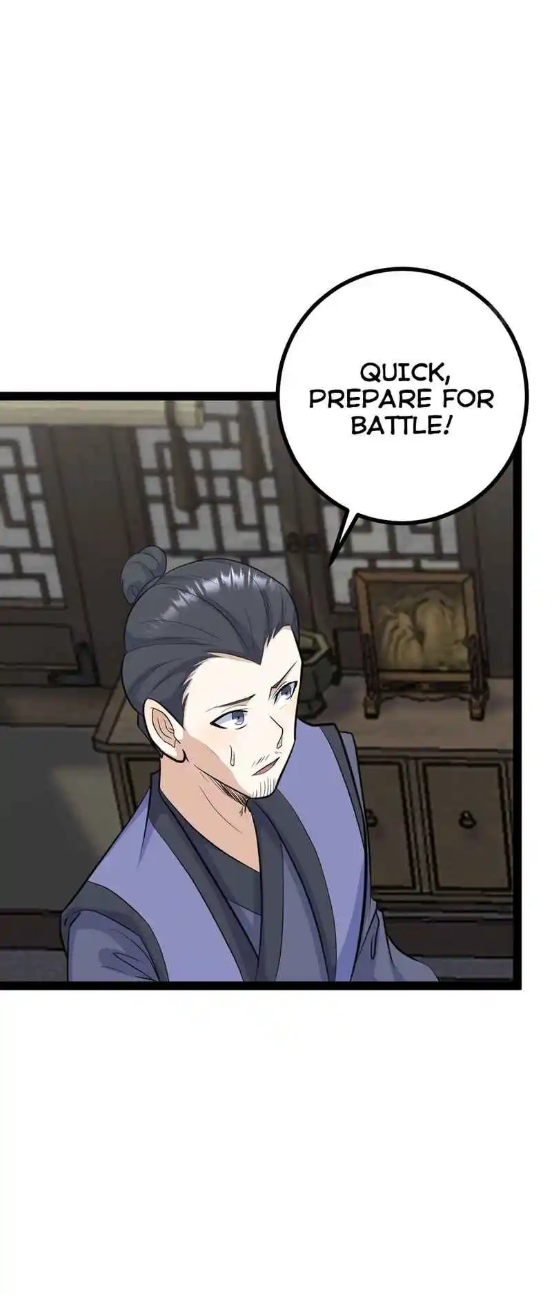 Invincible After 100 Years of Seclusion 255