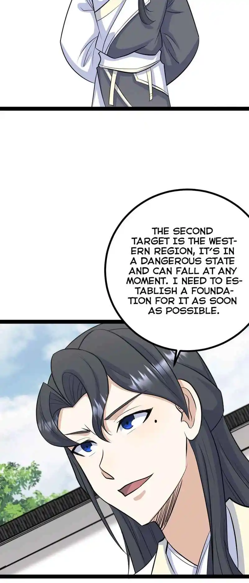 Invincible After 100 Years of Seclusion 255