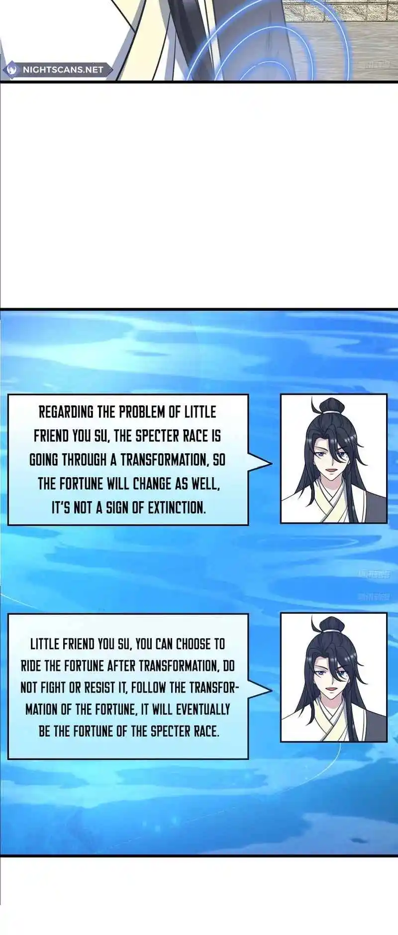 Invincible After 100 Years of Seclusion 256