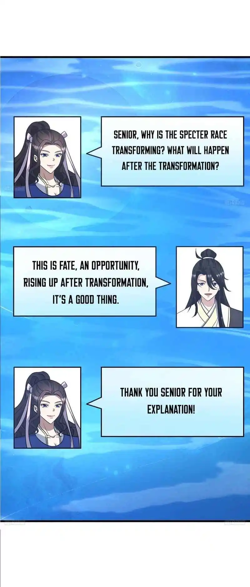 Invincible After 100 Years of Seclusion 256