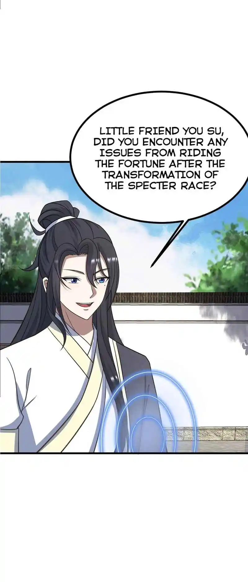 Invincible After 100 Years of Seclusion 256