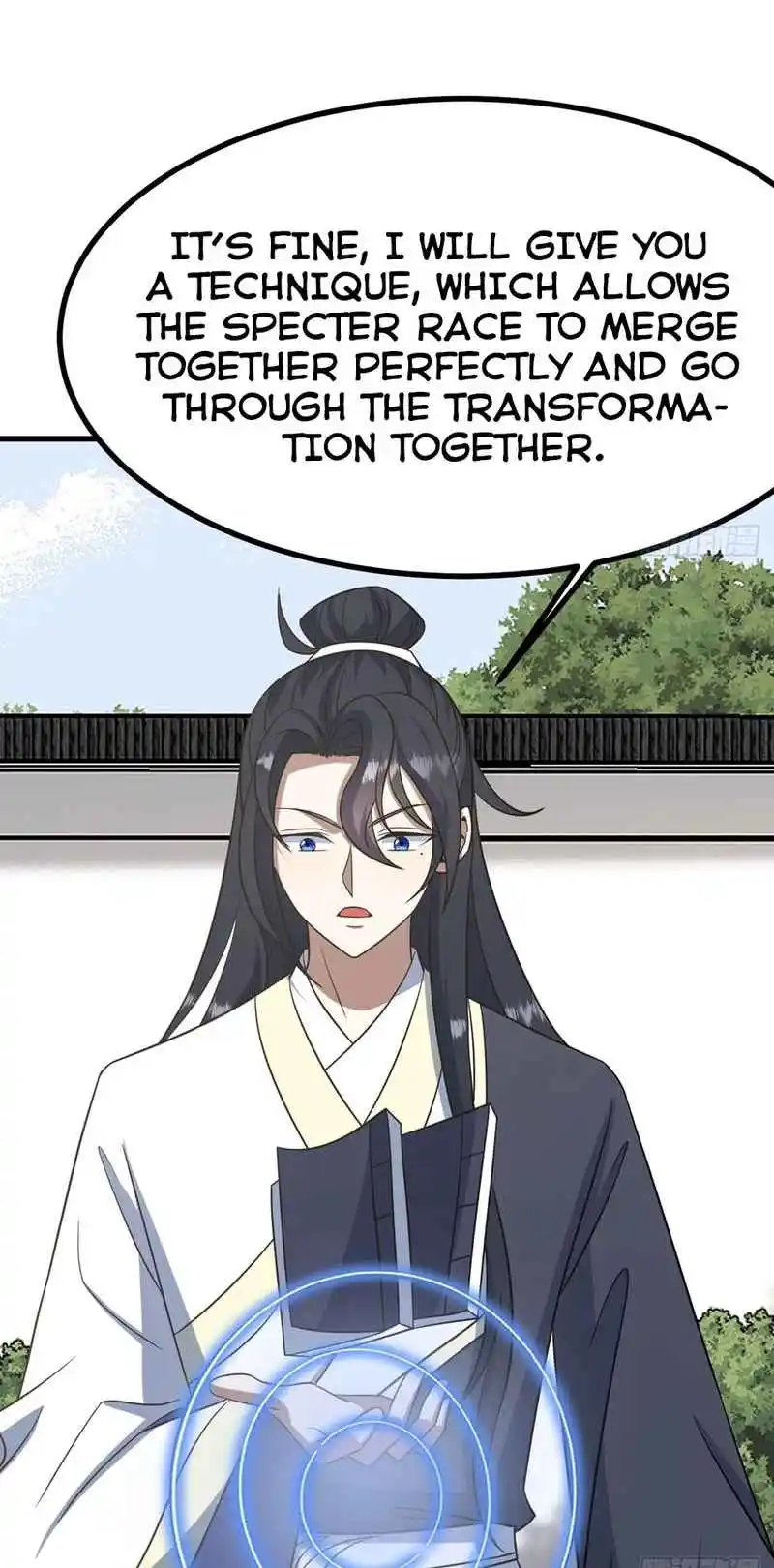 Invincible After 100 Years of Seclusion 256