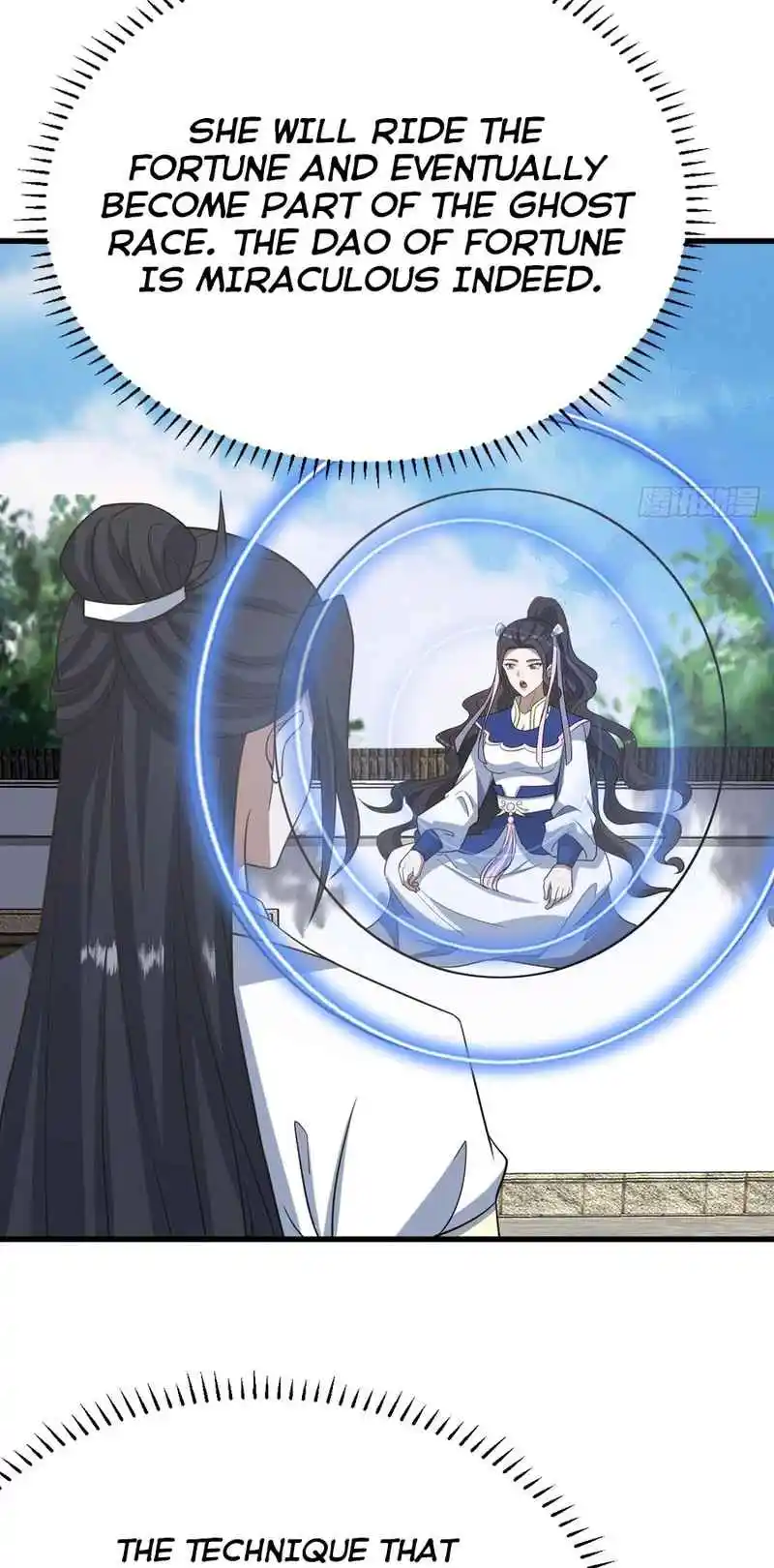 Invincible After 100 Years of Seclusion 256