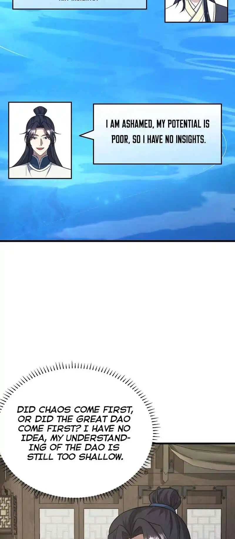 Invincible After 100 Years of Seclusion 256