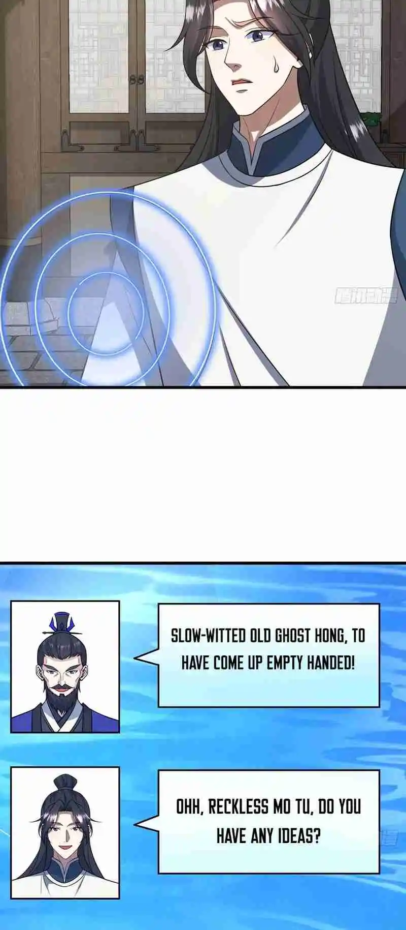 Invincible After 100 Years of Seclusion 256