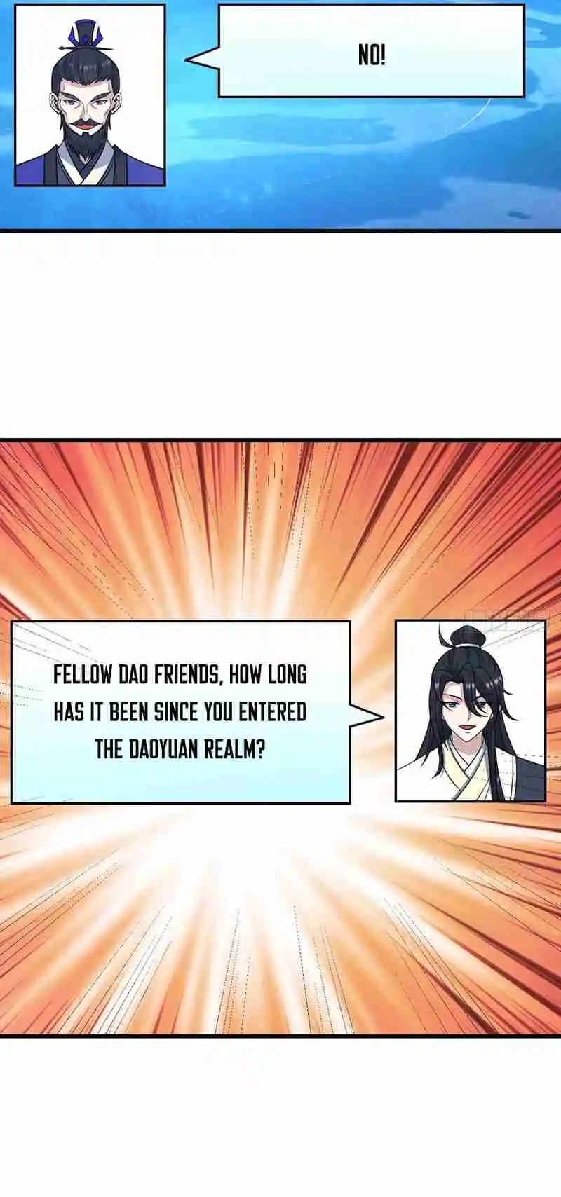 Invincible After 100 Years of Seclusion 256