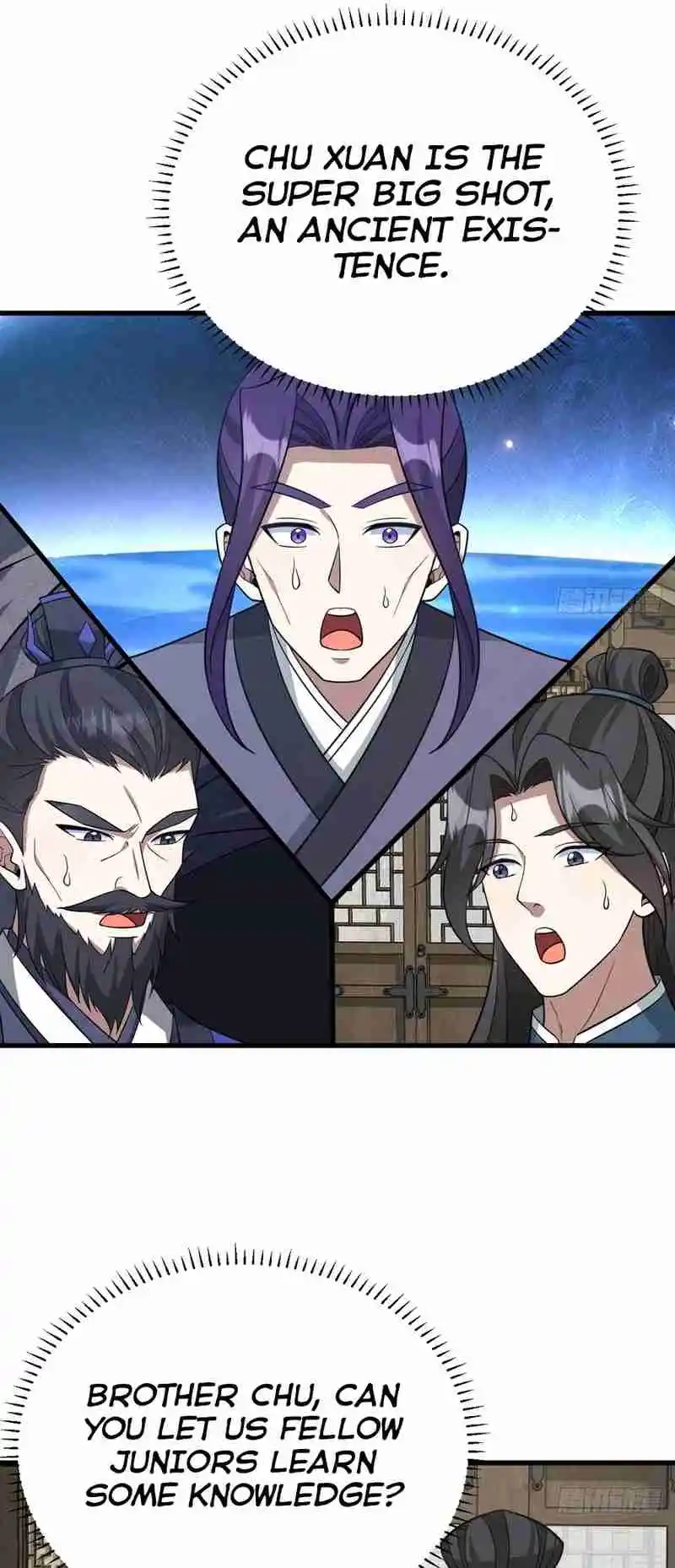 Invincible After 100 Years of Seclusion 256