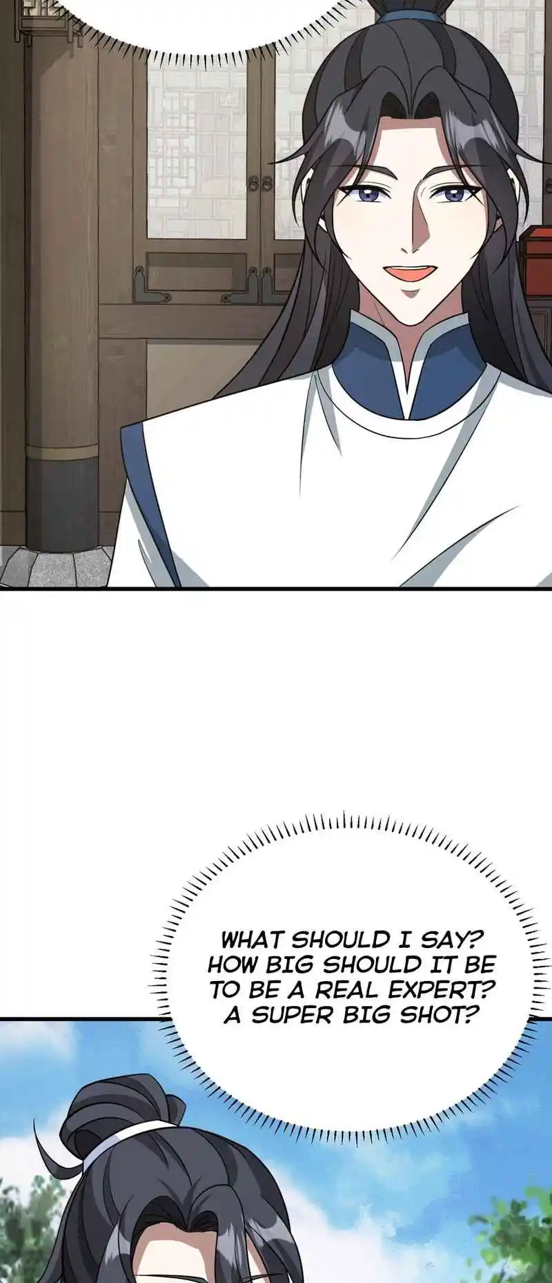 Invincible After 100 Years of Seclusion 256