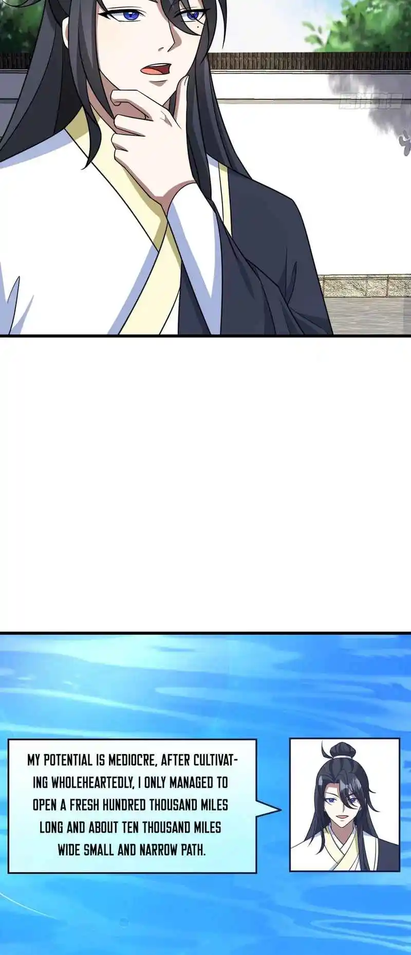 Invincible After 100 Years of Seclusion 256