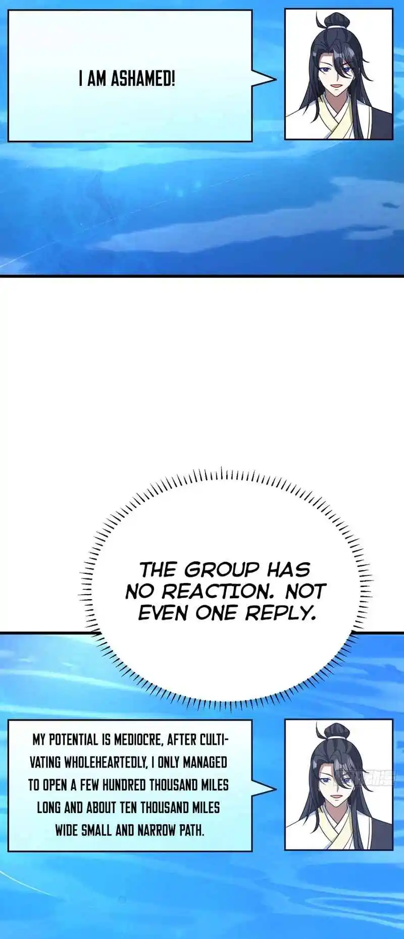 Invincible After 100 Years of Seclusion 256