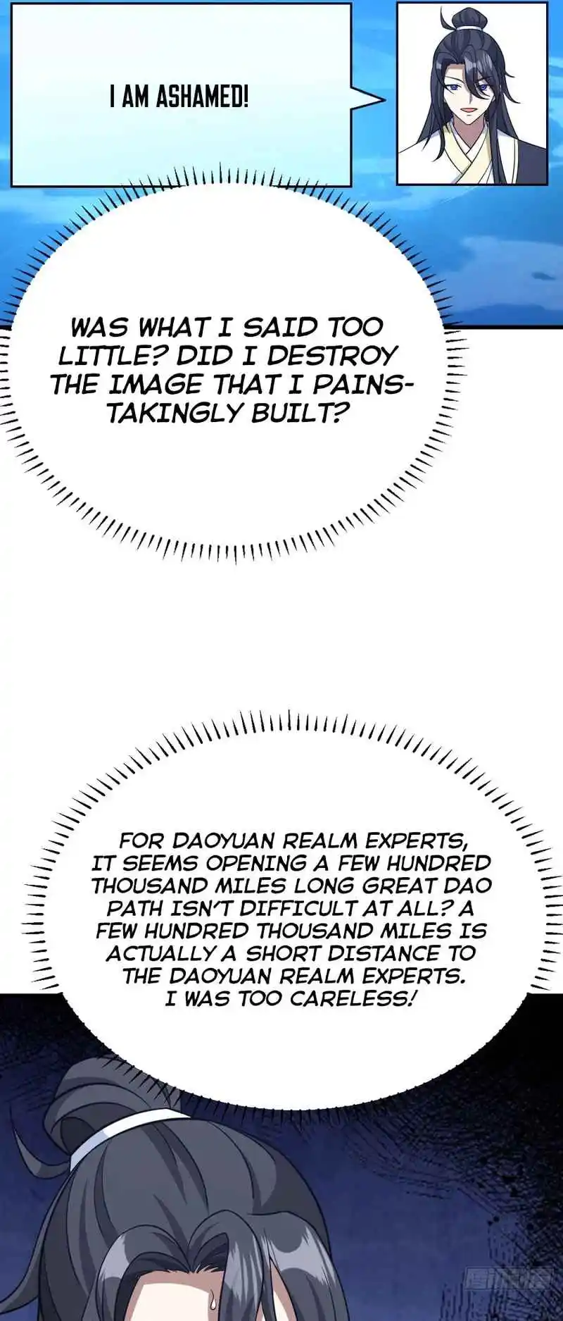 Invincible After 100 Years of Seclusion 256