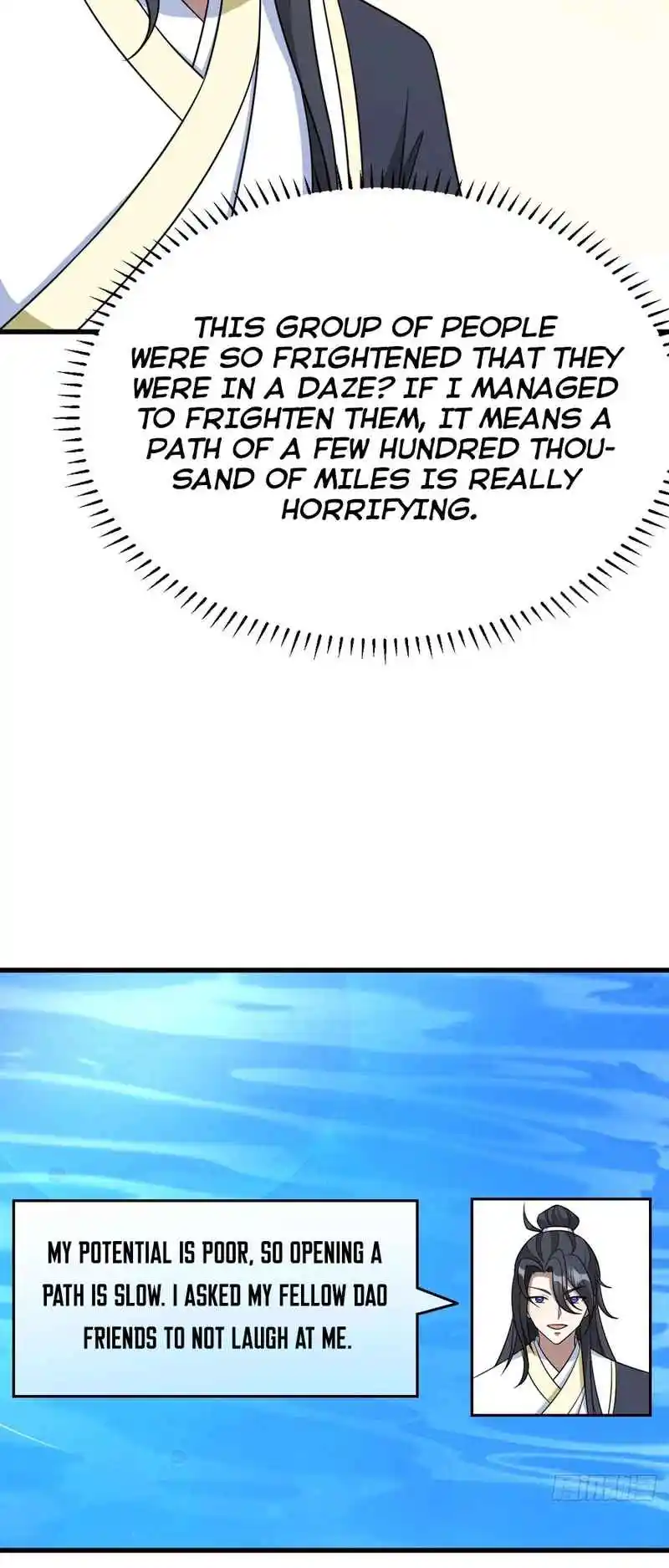 Invincible After 100 Years of Seclusion 256