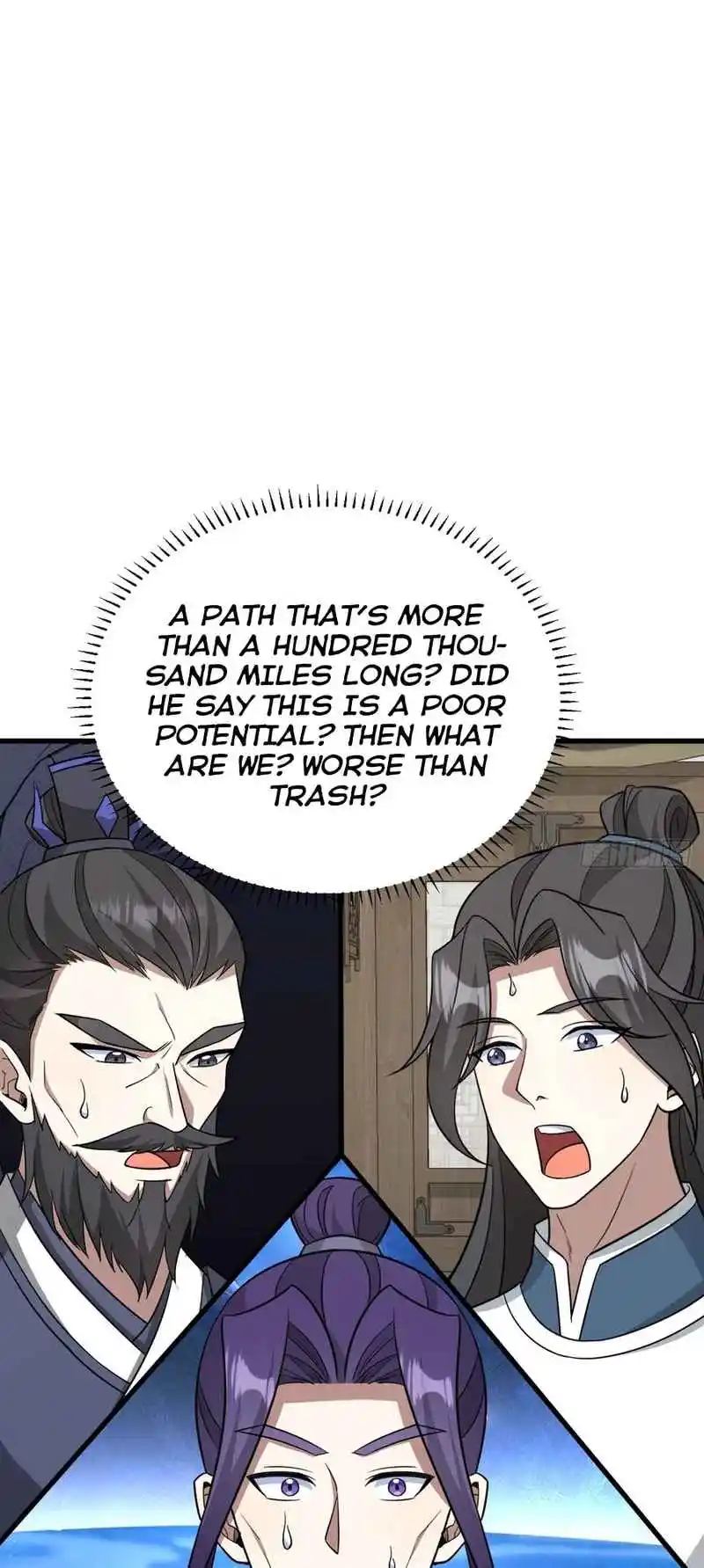 Invincible After 100 Years of Seclusion 256