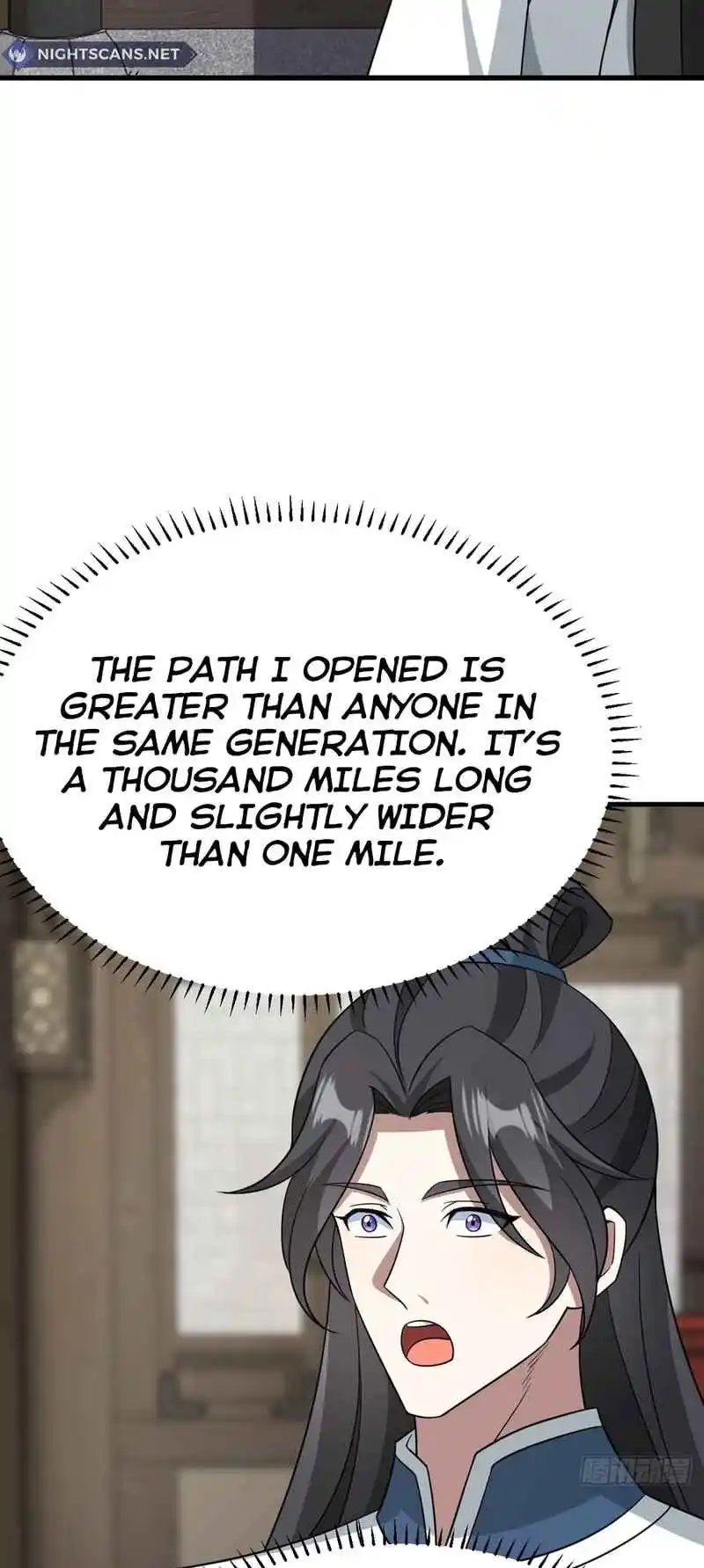 Invincible After 100 Years of Seclusion 256